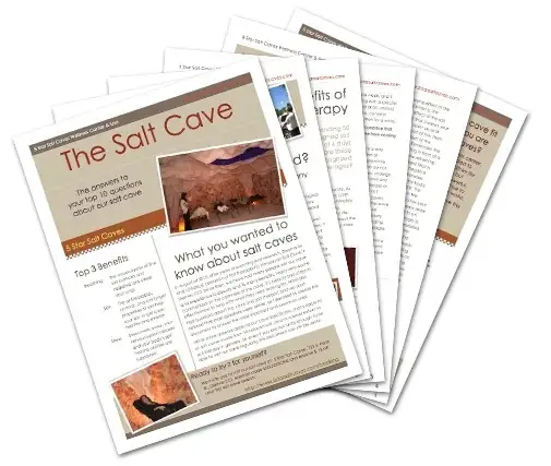 5 Star Salt Caves Wellness Center