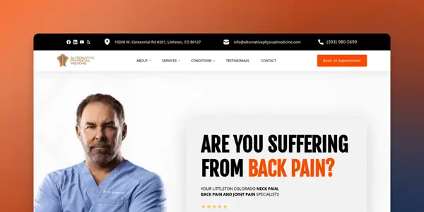 Alternative Physical Medicine of Colorado