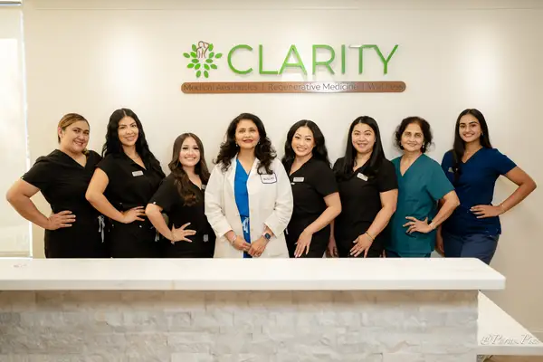 Clarity Medical Spa - San Jose, Camden | Hair Restoration, Injectables, Fillers, EZGel, Microneedling & Weight Loss