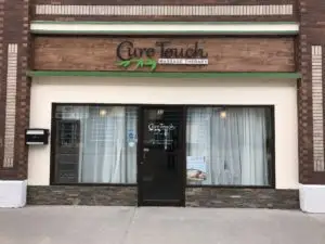 Cure Touch Massage Therapy