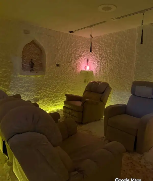 Diamond Vitality Center & Salt Spa