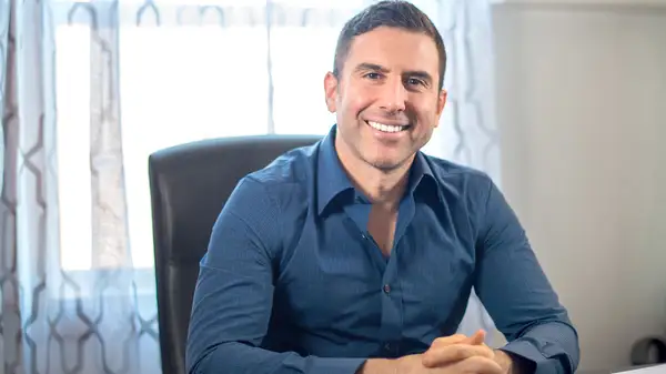 Dr. Ryan Attar Naturopathic Physician