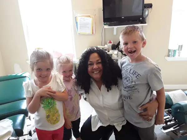 Dr. Zoe Segree, DC PA