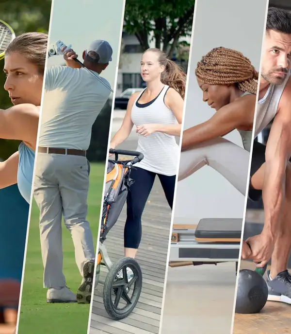 Dynamic Sports Medicine- North Dallas