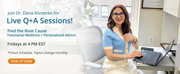 Elena Klimenko, MD - Functional Medicine