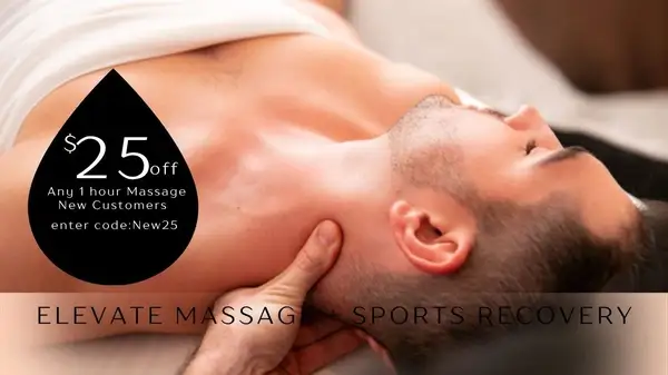 Elevate Massage + Sports Recovery