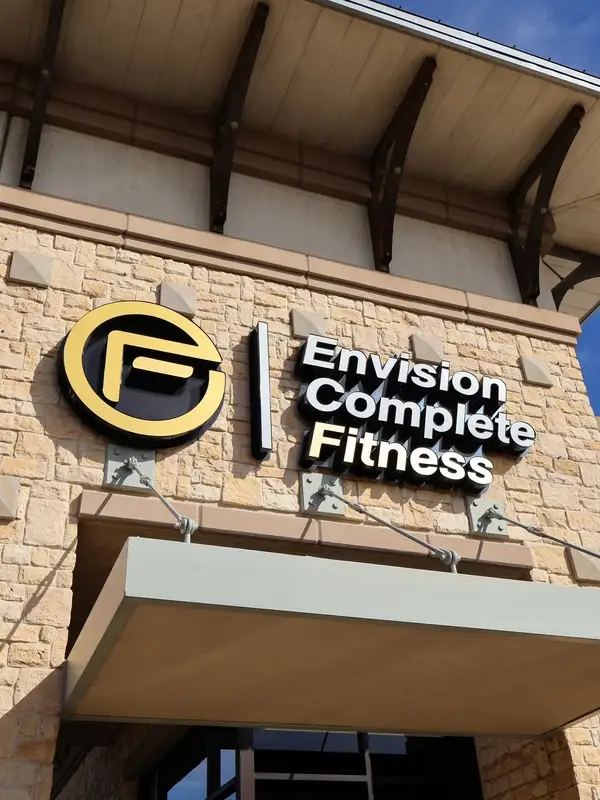 Envision Complete Fitness