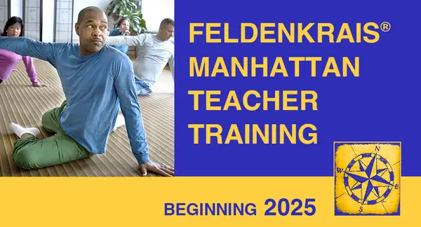 Feldenkrais Manhattan Teacher Training in NYC