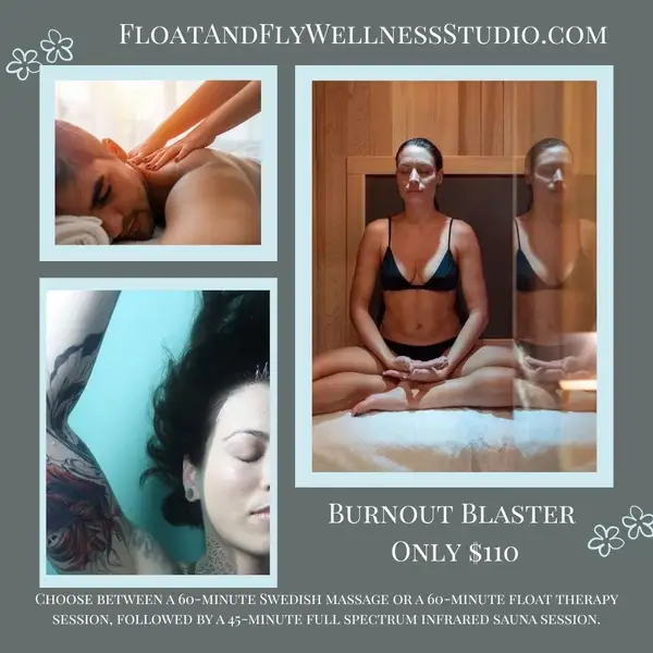 Float and Fly Wellness Studio