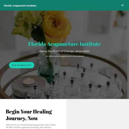 Florida Acupuncture Institute