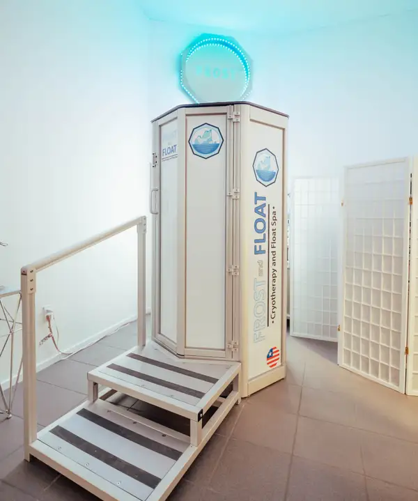 Frost And Float Spa (Cryotherapy , Float Therapy, Infrared Sauna)