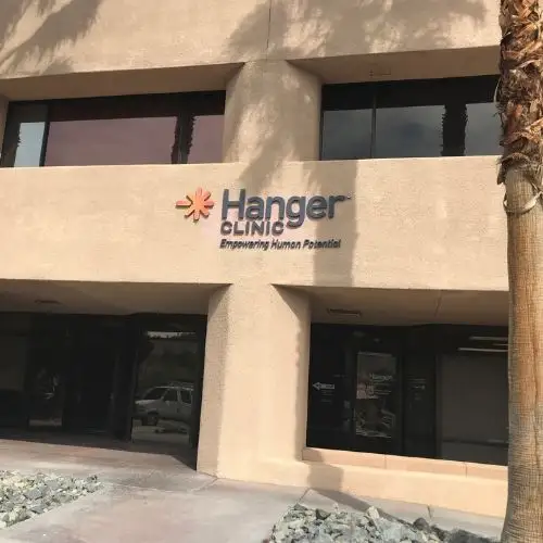 Hanger Clinic: Prosthetics & Orthotics