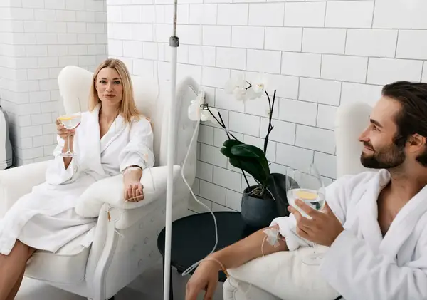 iFusion Wellness & iV Bars