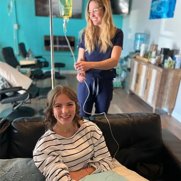 Infusion IV Lounge