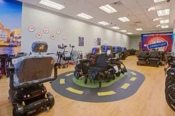 Mobility City