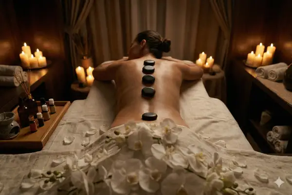 MOJO Massage & Day Spa