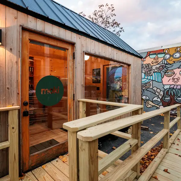 Moki Sauna Allston