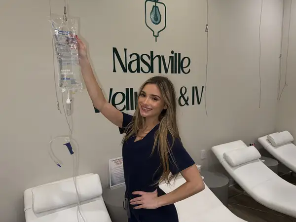Nashville Wellness & IV