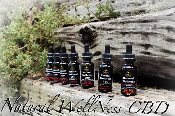 Natural Wellness CBD