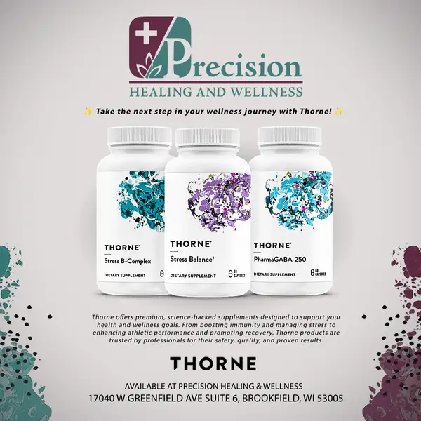 Precision Healing and Wellness