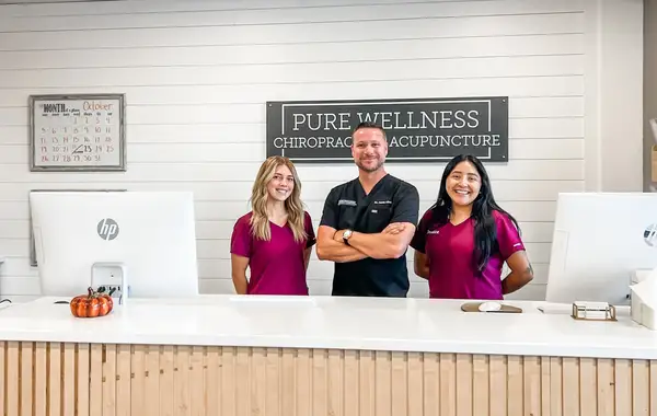Pure Wellness Chiropractic & Acupuncture