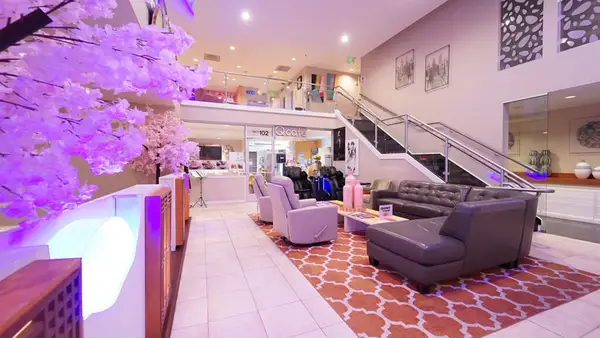 Q Sauna & Spa