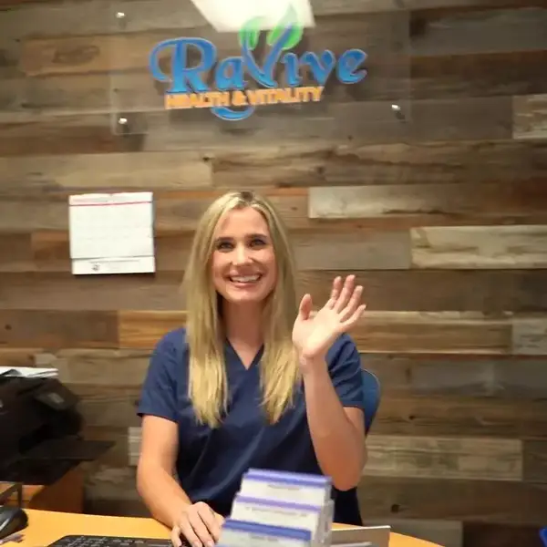 Ravive Health & Vitality