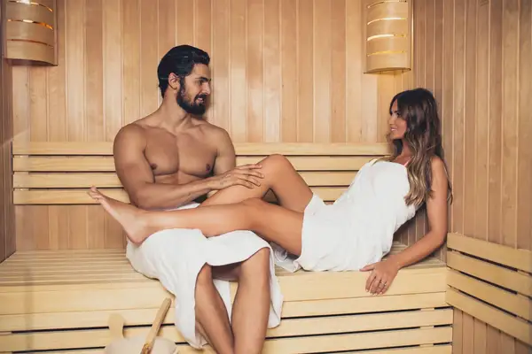 Sauna House Recovery Studio