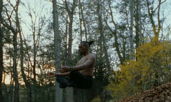 The Floating Yogi