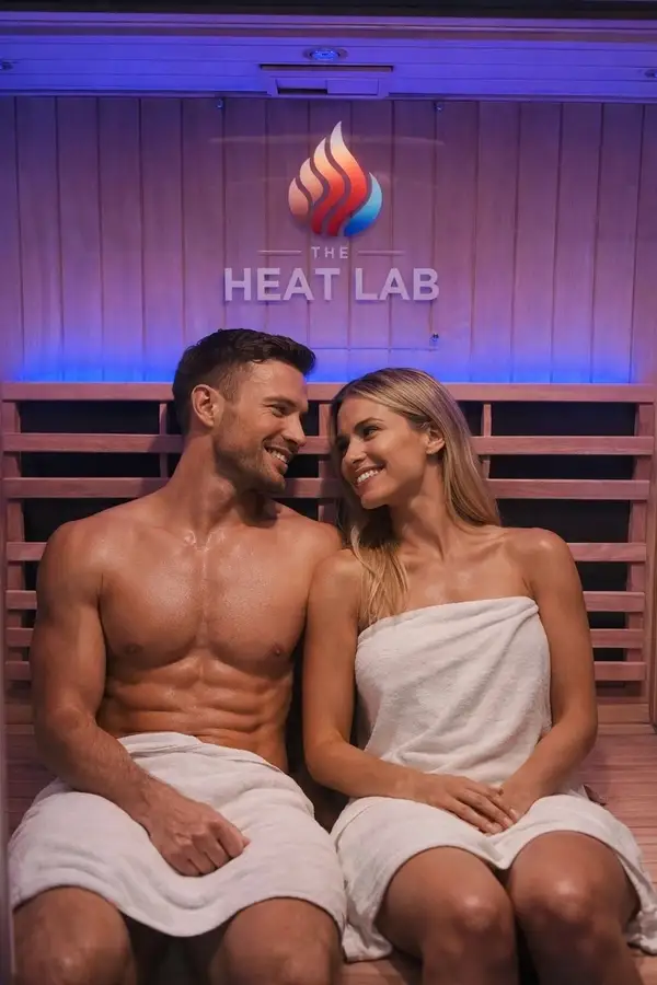 The Heat Lab Sauna