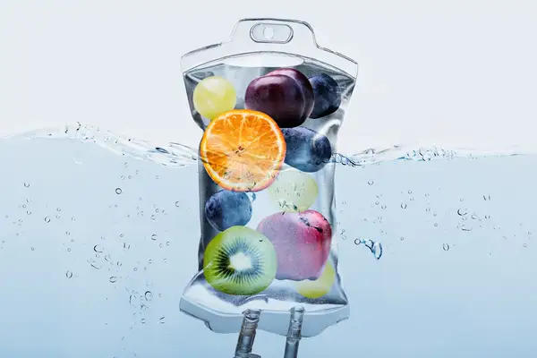 The Hydration Staytion - H1 Aesthetics