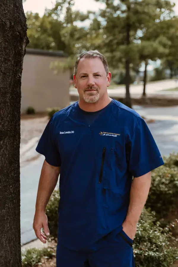 The Lamkin Clinic: Brian Lamkin, D.O.