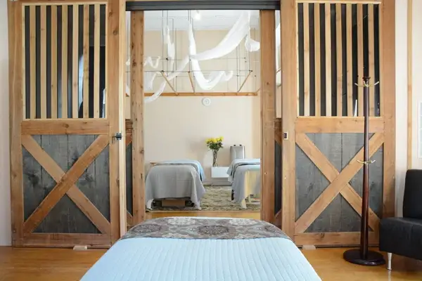 The Massage Center and Yoga Studio