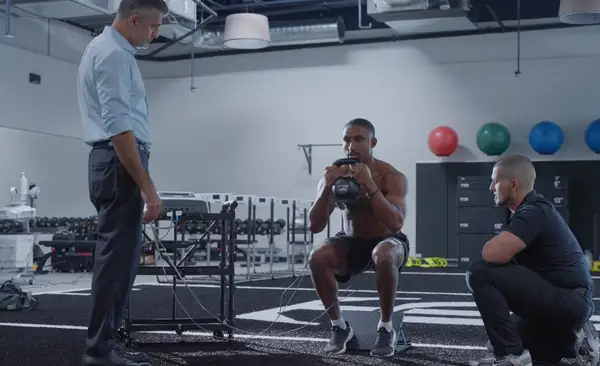 The Performance Lab