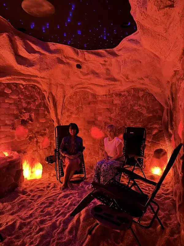 The Salt Caves & Spa at Lakewood Ranch