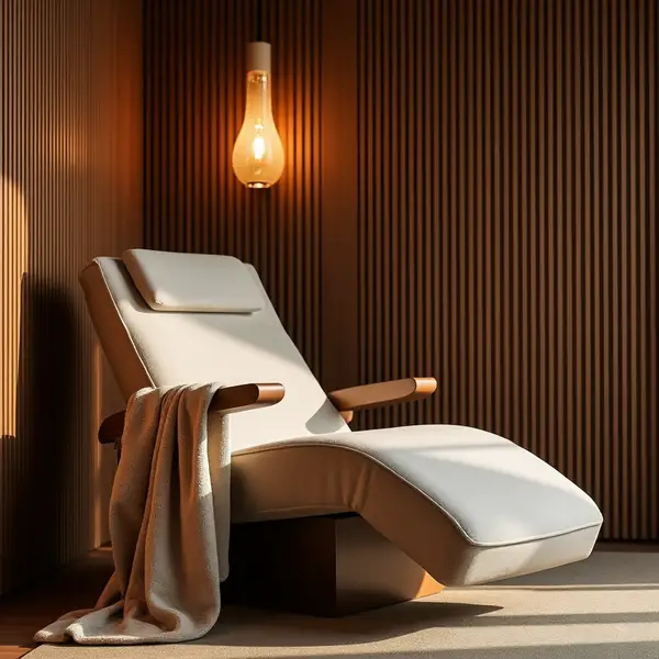 The Sauna Room