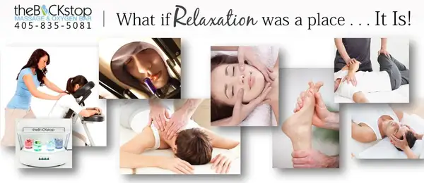 theBACKstop Massage & Oxygen Bar