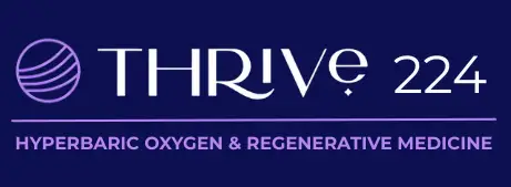 Thrive 224 - Hyperbaric Oxygen and Regenerative Medicine.