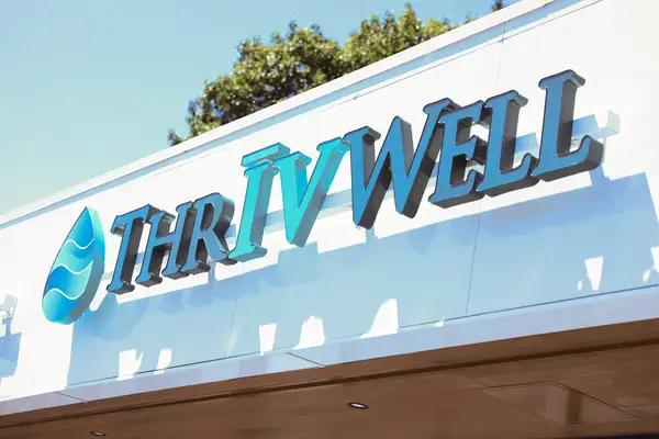 ThrIVwell IV Lounge & Med Spa