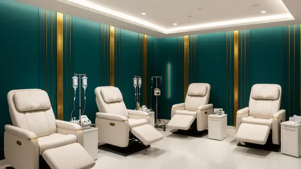 Wellness IV Bar